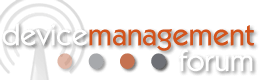 Device Management Forum